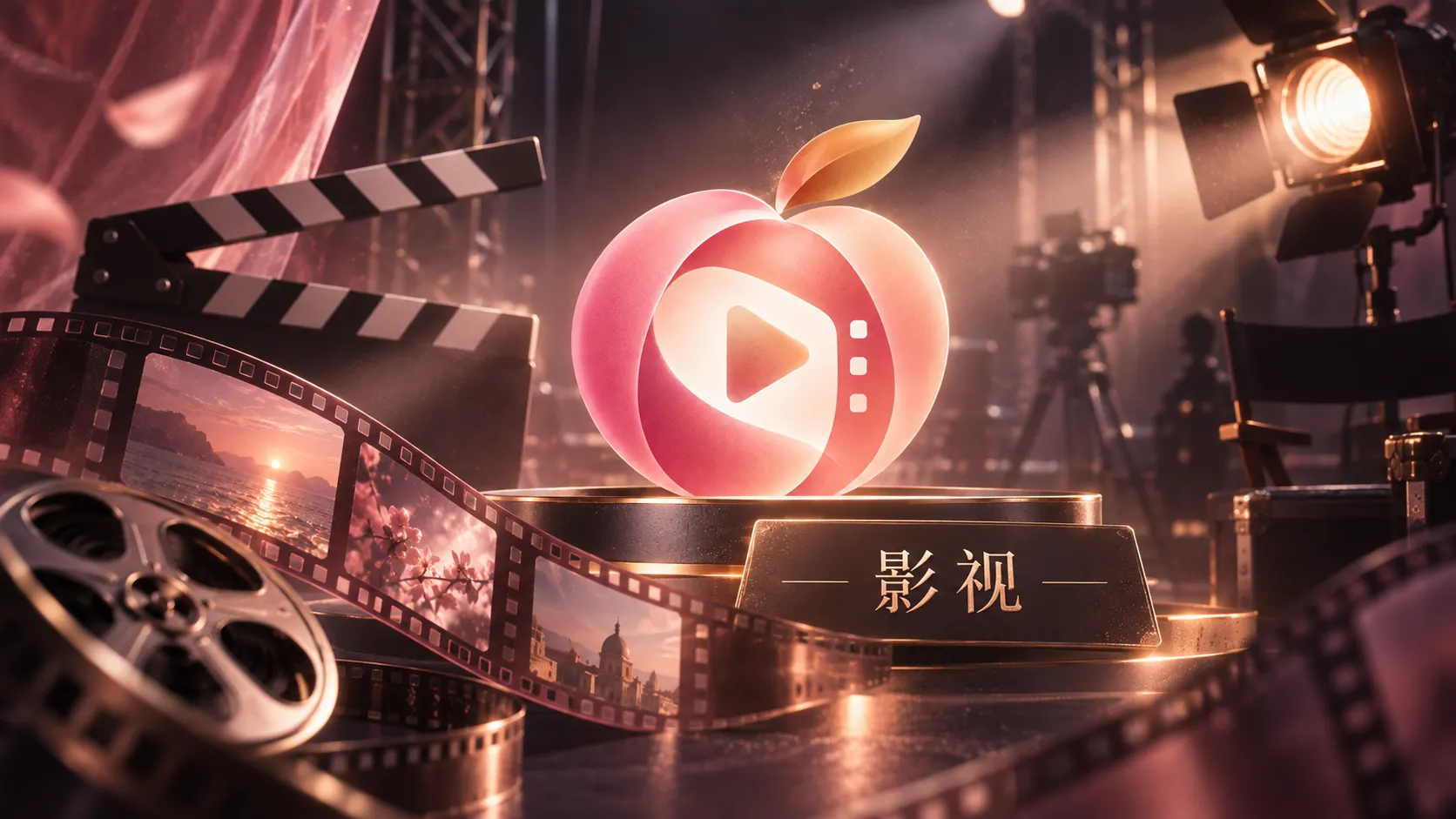 轻纪录式内容画面